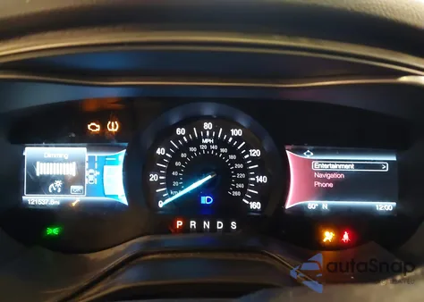 2019 Ford Fusion Sel из США, поврежденный, VIN 3FA6P0E91KR144100